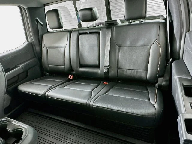 New 2026 White Ford Lariat image 11
