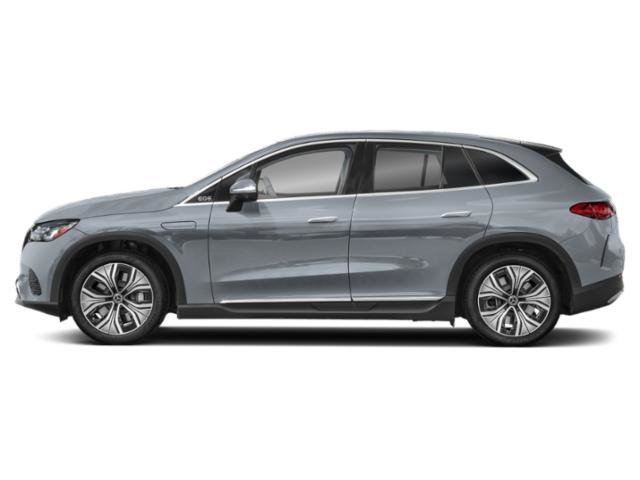 Certified Used 2023 Selenite Grey Metallic Mercedes-Benz EQE 350+ SUV image 3