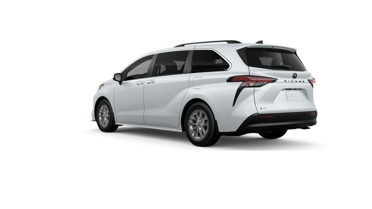 New 2026 Wind Chill Pearl Toyota XLE image 44