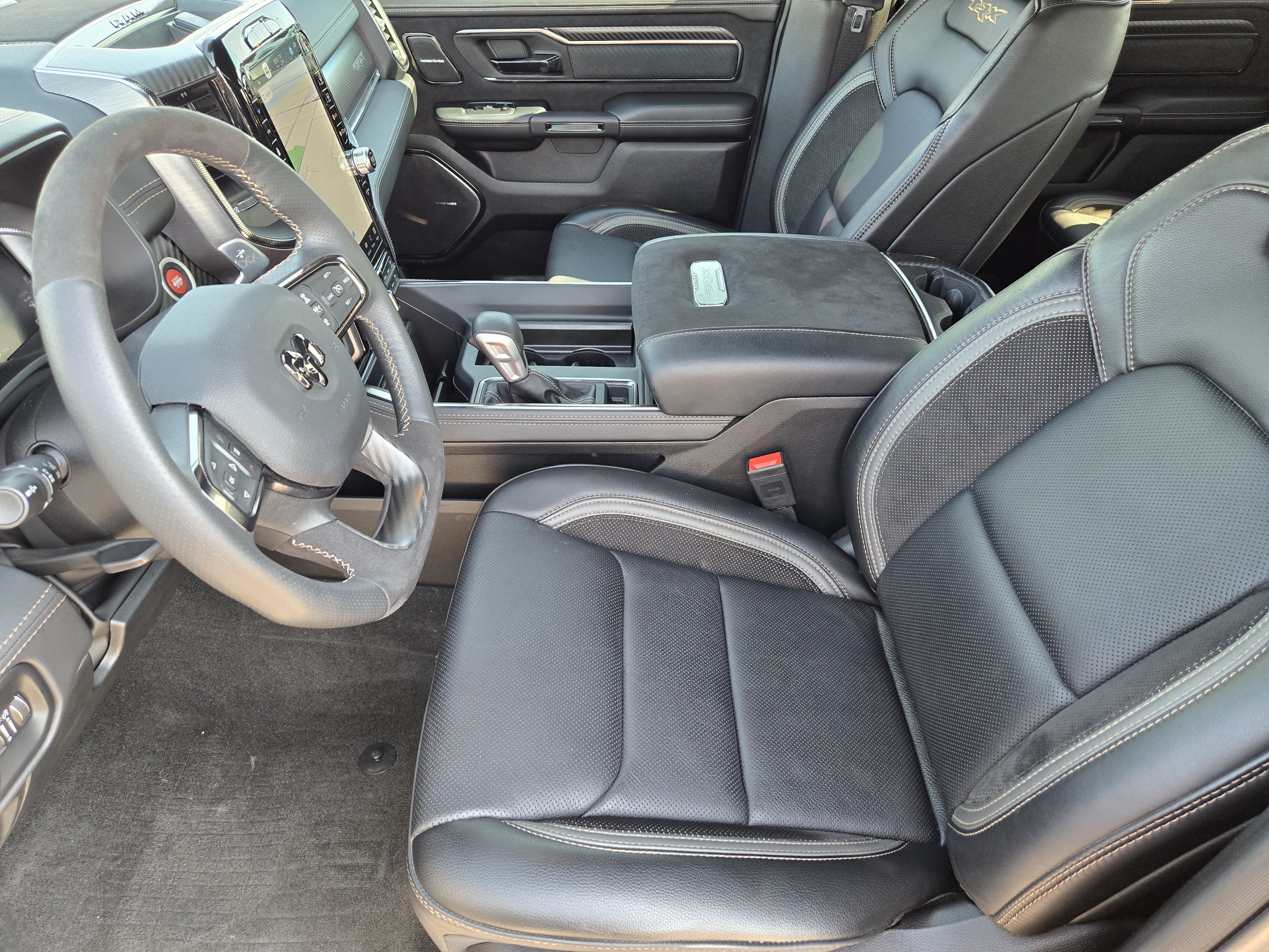 Used 2024 Blue RAM TRX image 11