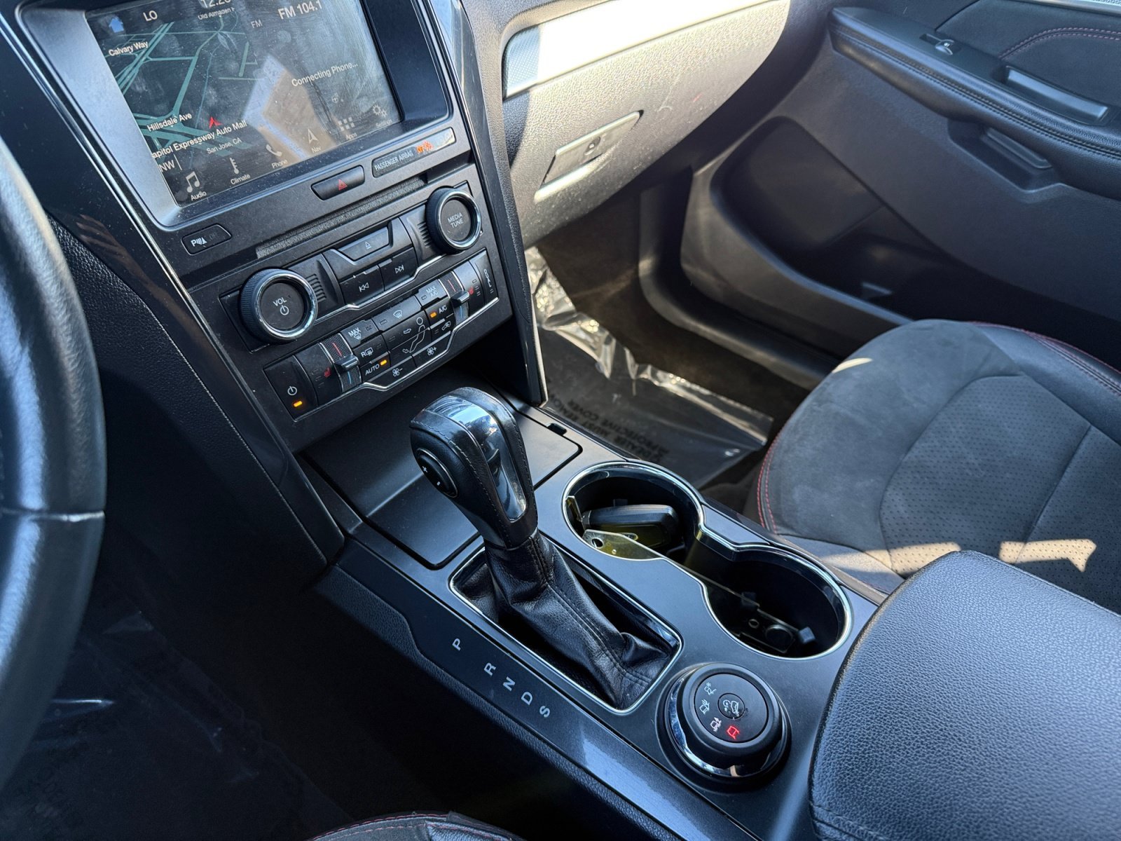 Used 2018 Ruby Red Metallic Ford XLT image 13