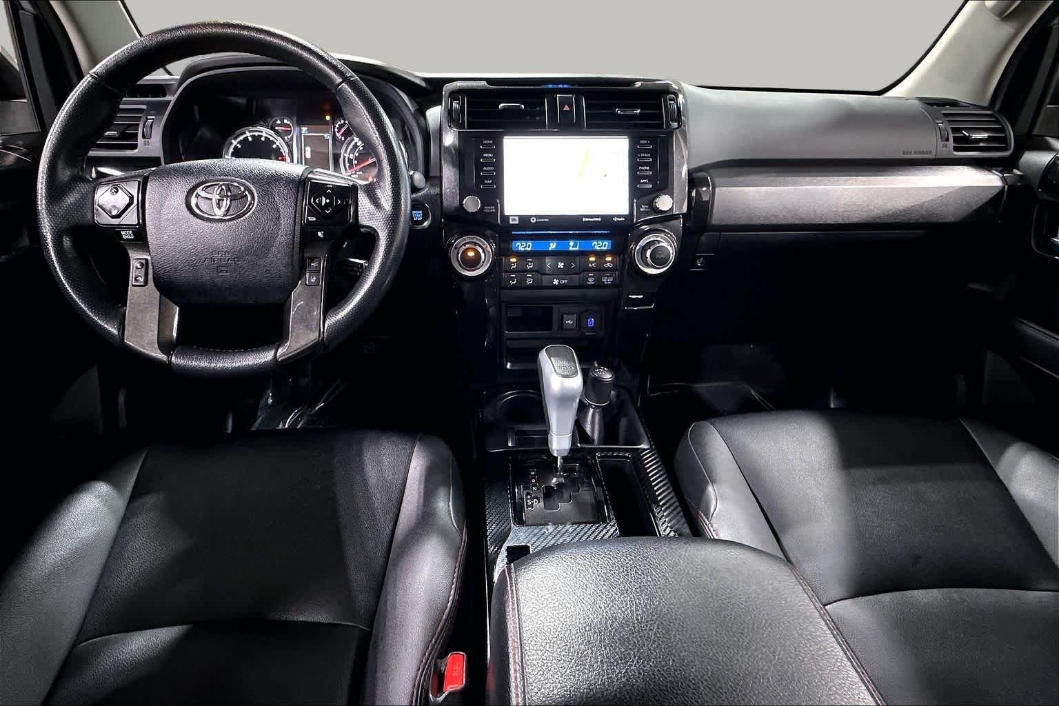 Used 2021 Lunar Rock Toyota TRD Pro image 16
