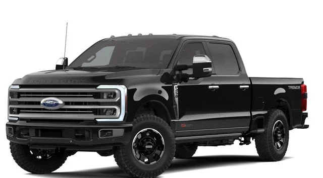 2026 Ford F-250 Platinum 4x4 Crew Cab 8' Box's photo