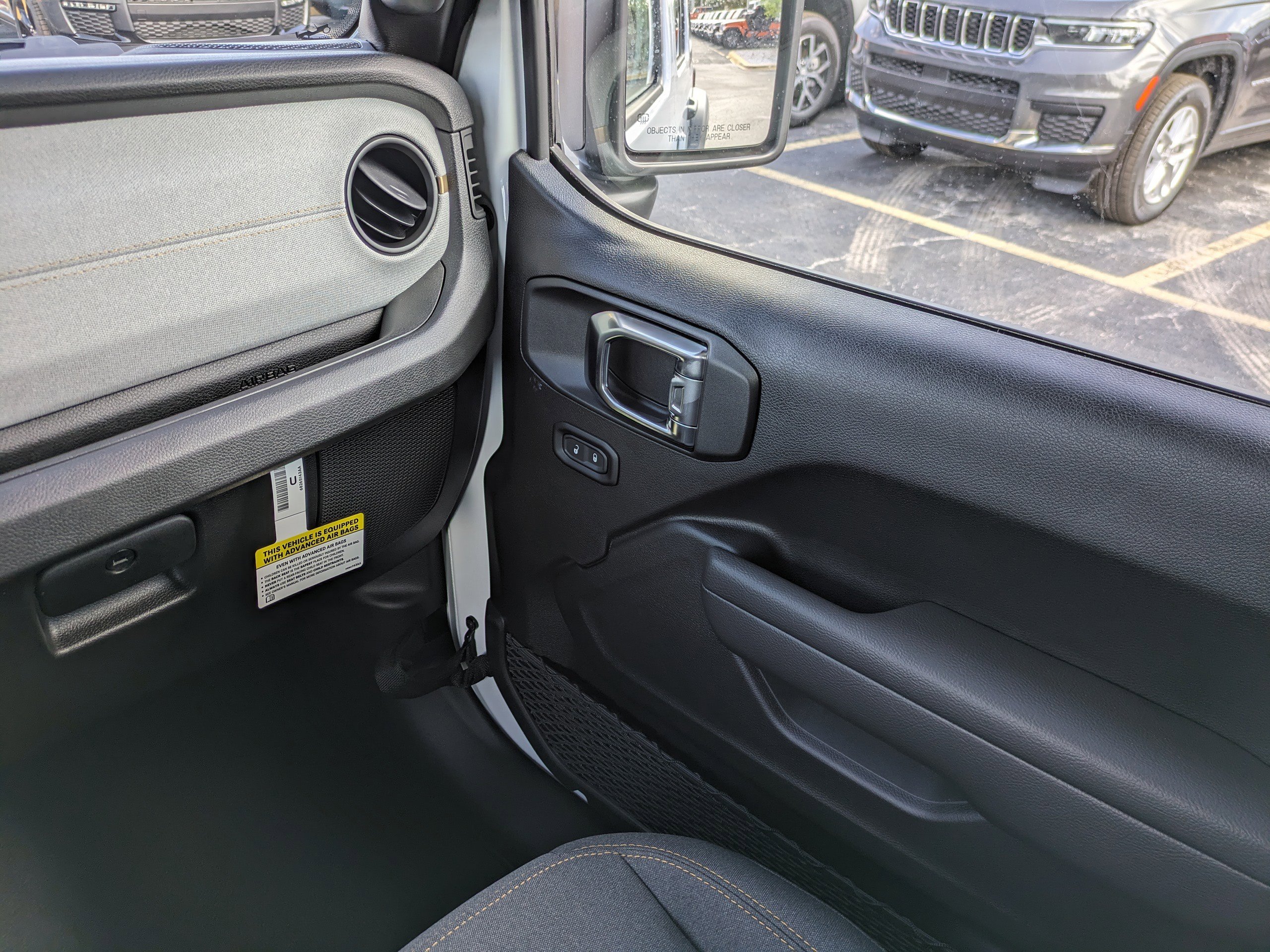 2025 Jeep Wrangler 4-Door Sport S - Photo 16