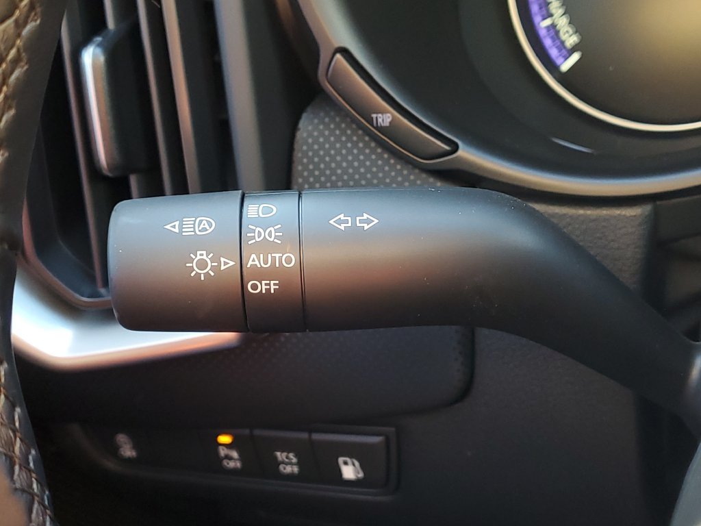New 2026 Machine Gray Metallic Mazda Preferred AWD image 21