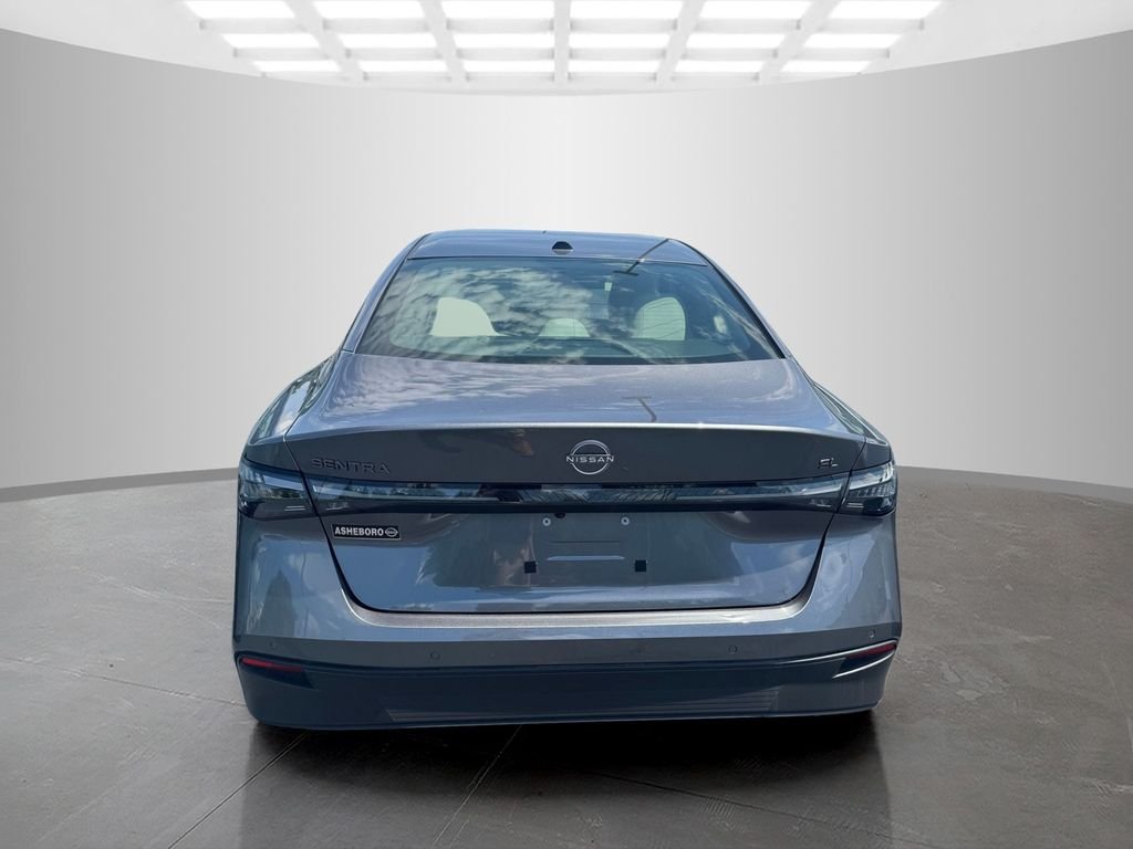 New 2026 Gun Metallic Nissan SL image 3