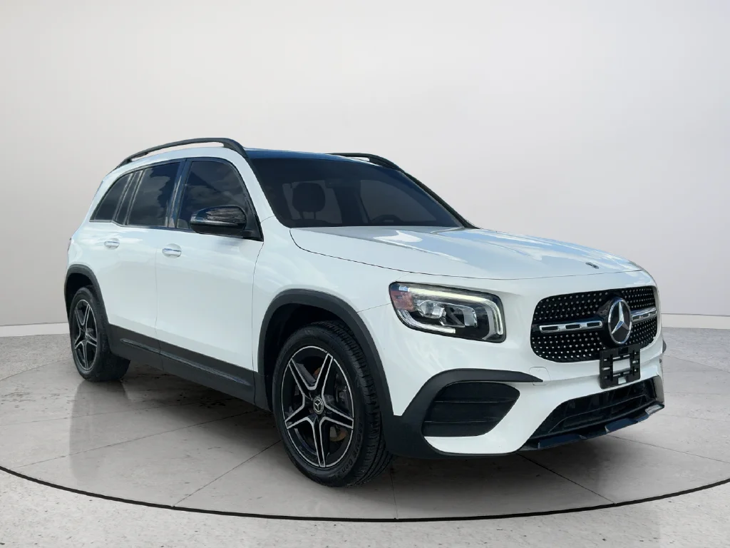2022 Mercedes-Benz GLB Base