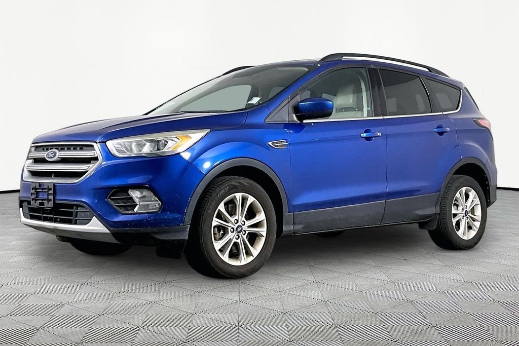 2017 Ford Escape SE 4WD's photo