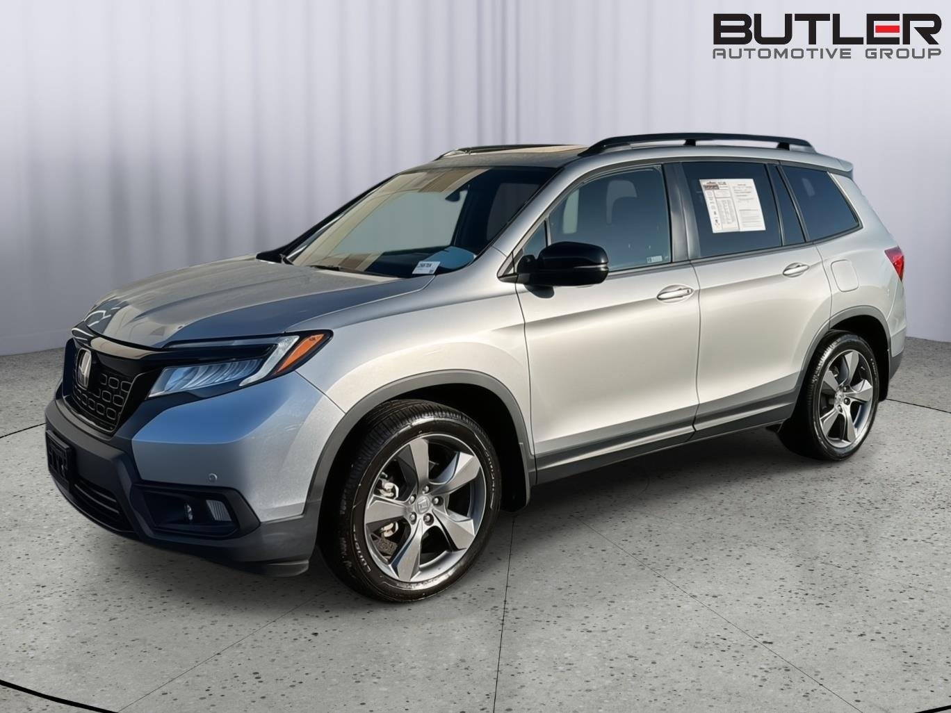 2021 Honda Passport