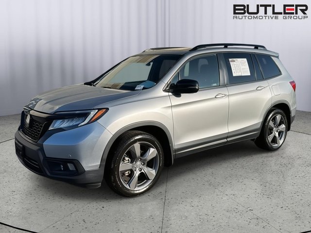 2021 Honda Passport Touring