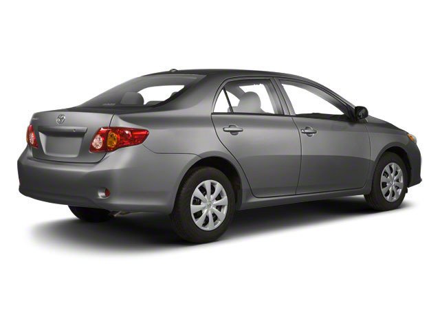 Used 2010 Magnetic Gray Metallic Toyota LE image 2