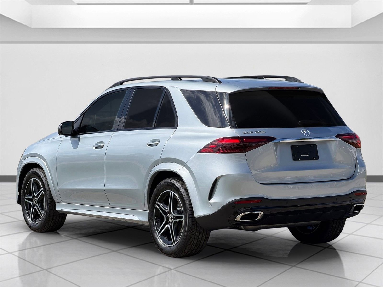 New 2026 Cirrus Silver Metallic Mercedes-Benz GLE 350 image 28