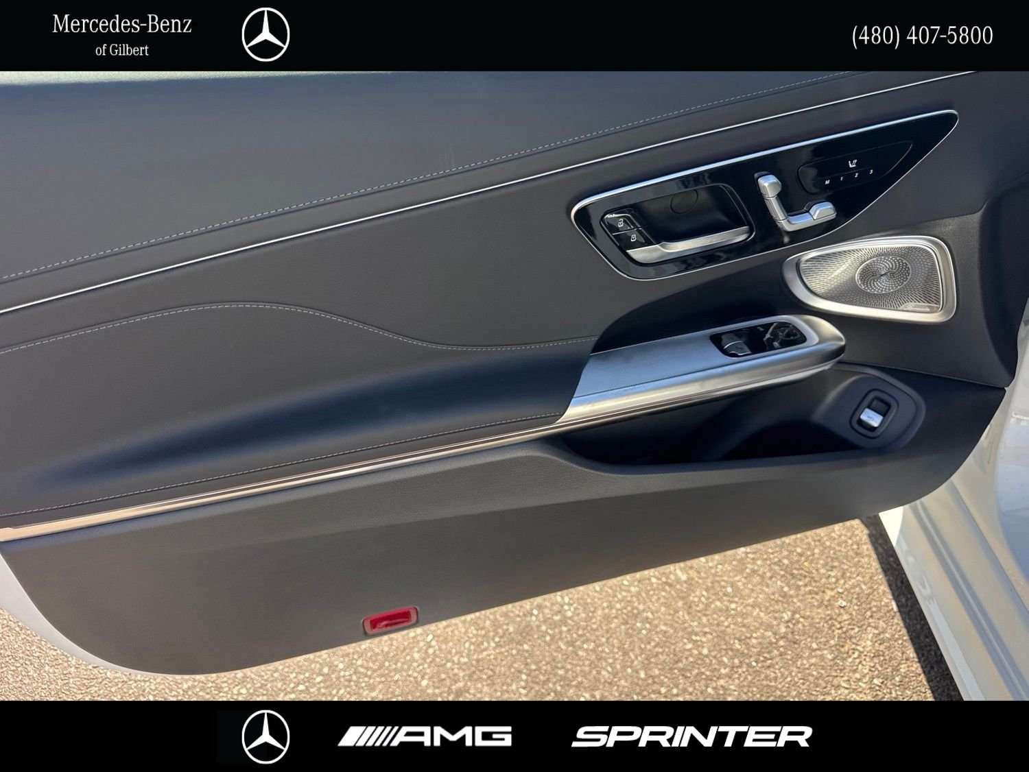 New 2026 Polar White Mercedes-Benz CLE 450 image 11