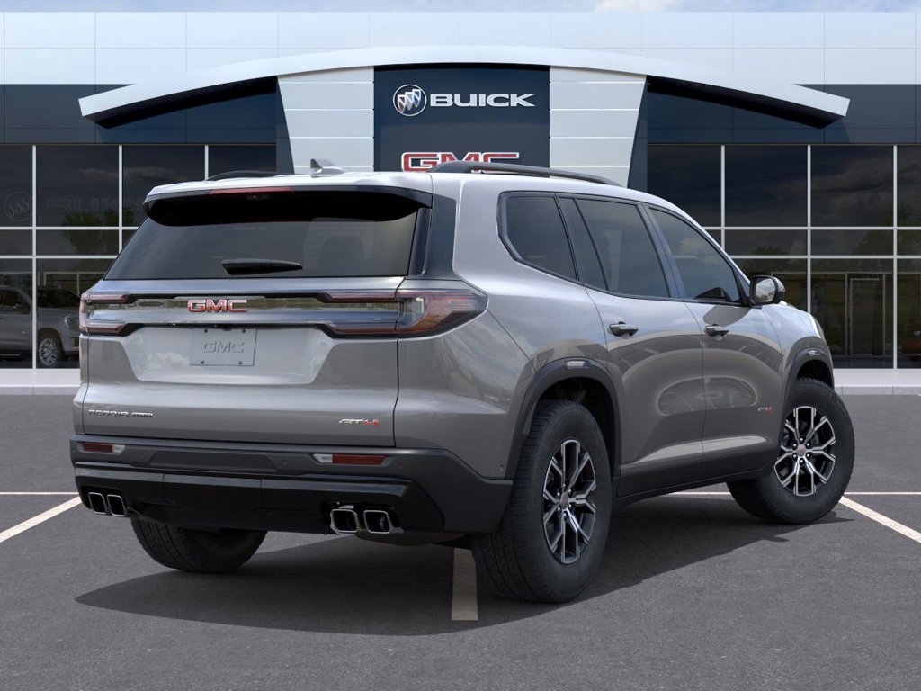 2026 GMC Acadia AT4 - Photo 5