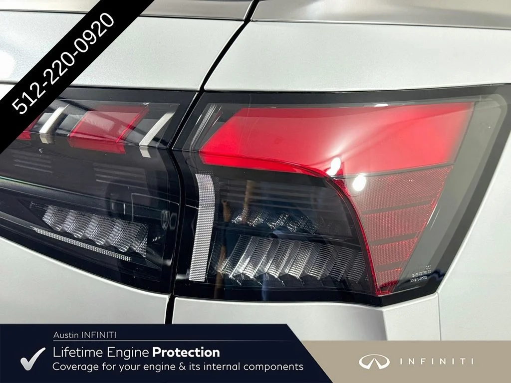 New 2027 White INFINITI LUXE image 35