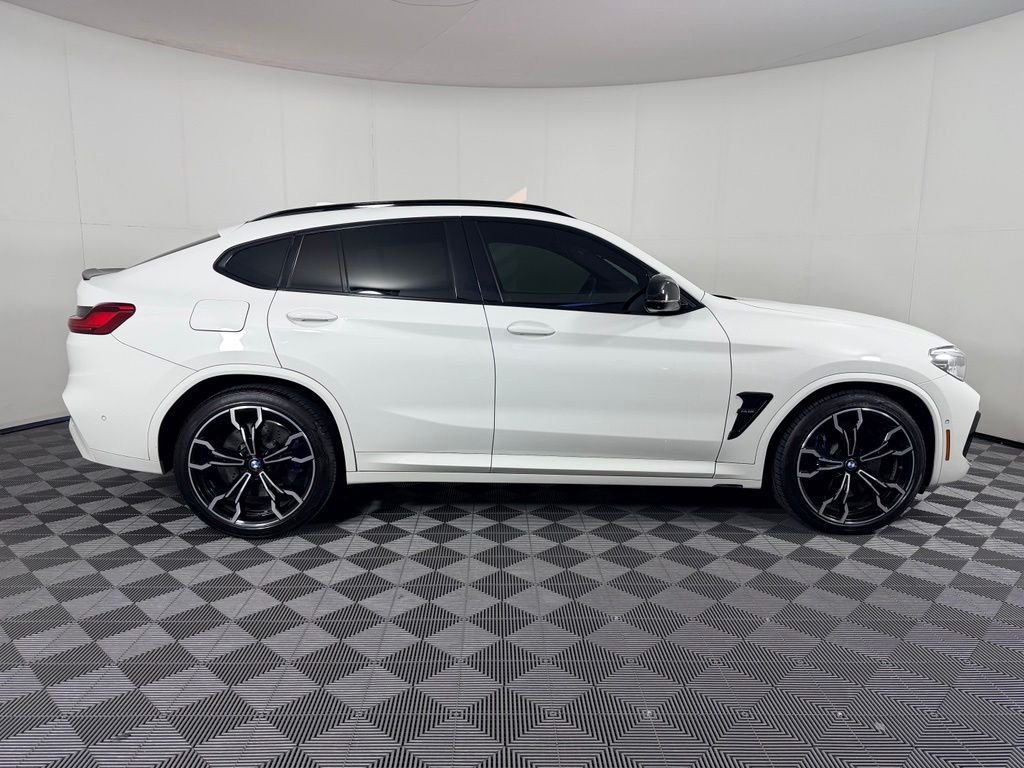 Certified Used 2021 White BMW Base image 6