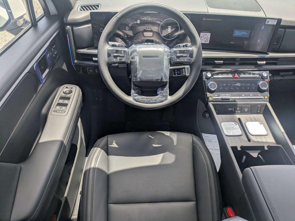 New 2026 White Hyundai Calligraphy image 16