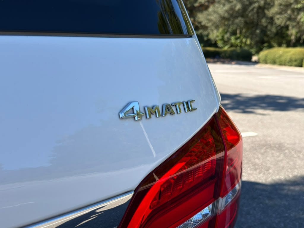 Used 2019 White Mercedes-Benz GLS 450 image 30