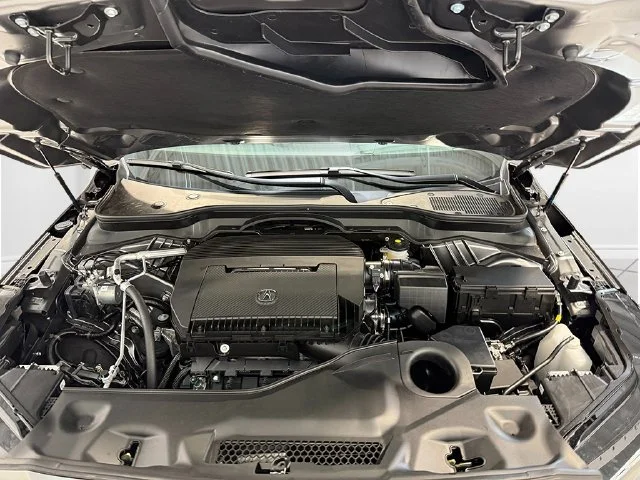 New 2026 Liquid Carbon Metallic Acura Base image 13