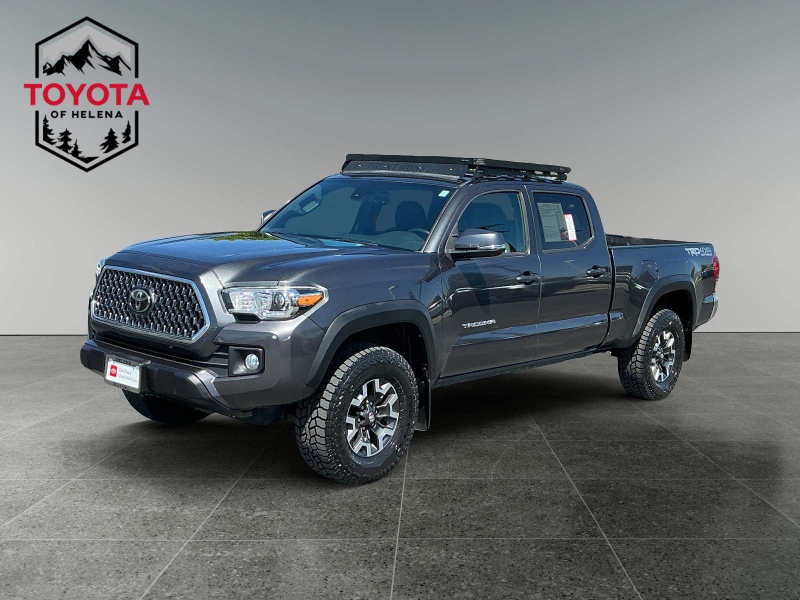 2019 Toyota Tacoma TRD Off Road Double Cab 4WD Auto LB's photo