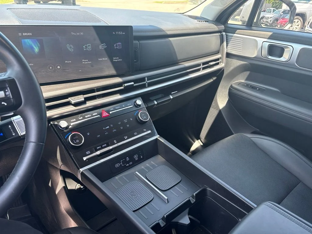 Used 2024 Silver Hyundai SEL image 20