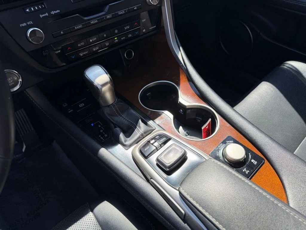 Used 2017 Gold Lexus 350 image 27