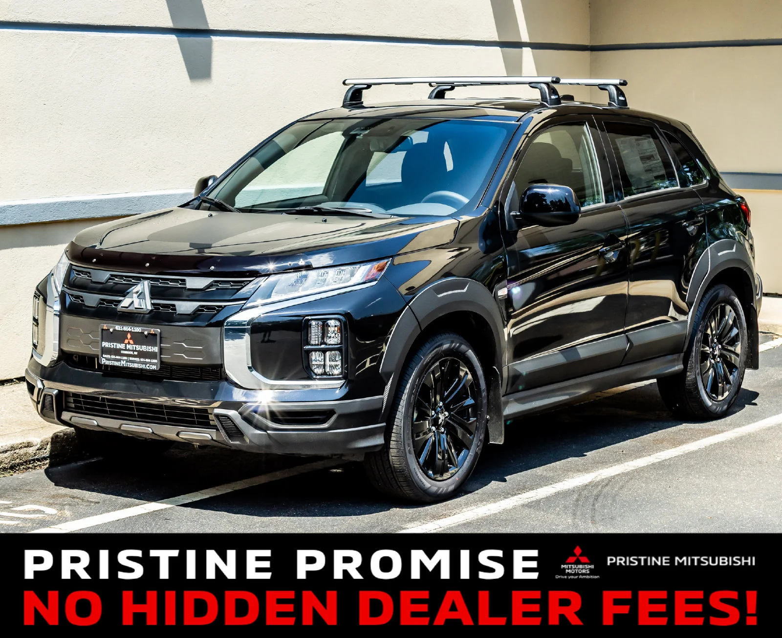 2026 Mitsubishi Outlander Sport TRAIL