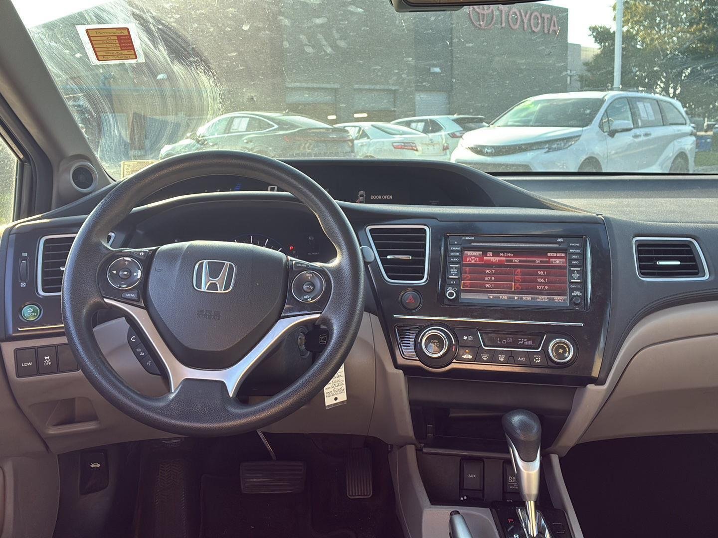 Used 2013 Polished Metal Metallic Honda  image 5