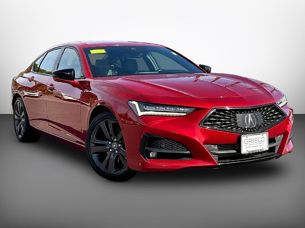 Used 2022  Acura A-Spec Package image 1