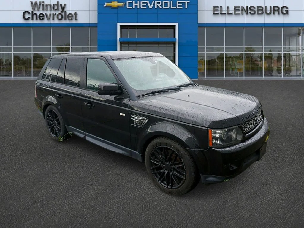 2013 Land Rover Range Rover Sport HSE's photo