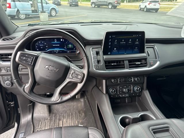 Used 2023 Black Chevrolet RST image 11