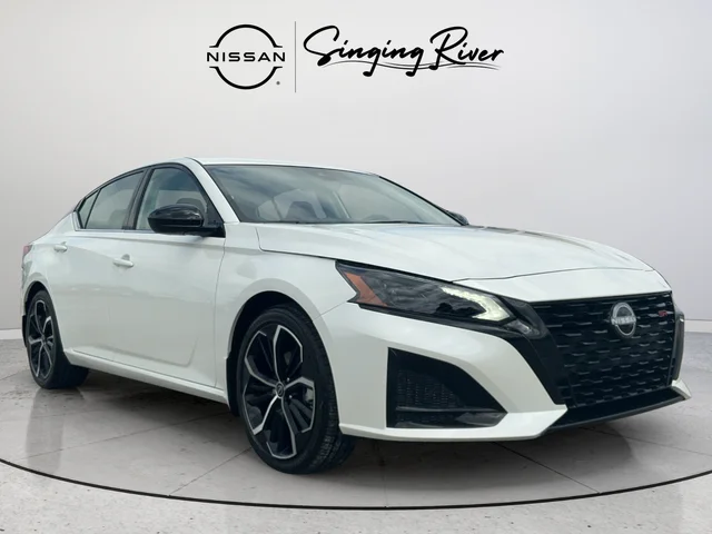 2026 Nissan Altima SR