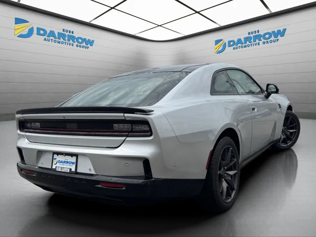 Used 2024 Silver Dodge R/T Scat Pack image 5