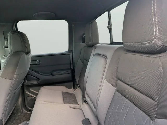 New 2026 Boulder Gray Pearl Nissan Crew Cab SV image 14