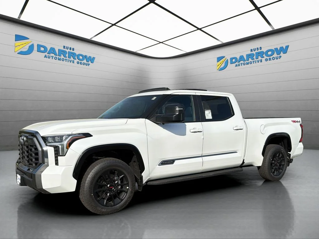 2026 Toyota Tundra  Platinum