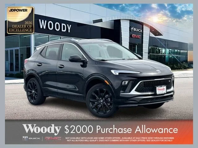 2026 Buick Encore GX Sport Touring AWD's photo