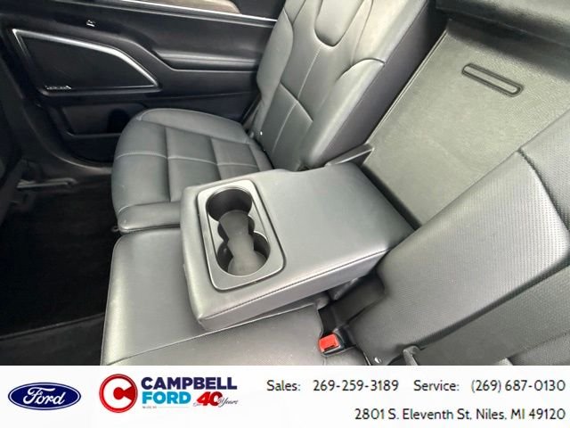 Used 2022 Black Kia SX image 21