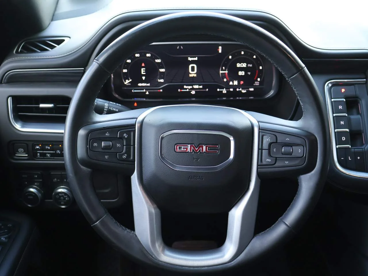 Used 2023 Sterling Metallic GMC SLT image 16
