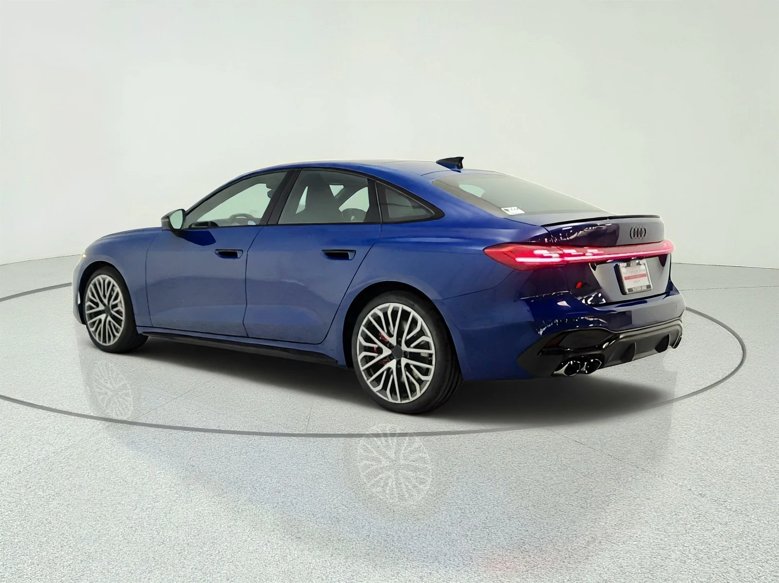 New 2026 Ascari Blue Metallic Audi Prestige 3.0 TFSI quattro image 7