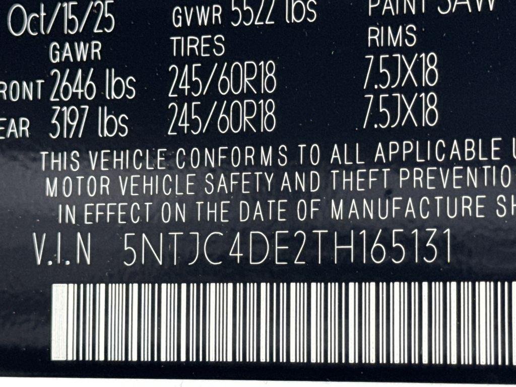 New 2026 White Hyundai SEL Activity FWD image 32