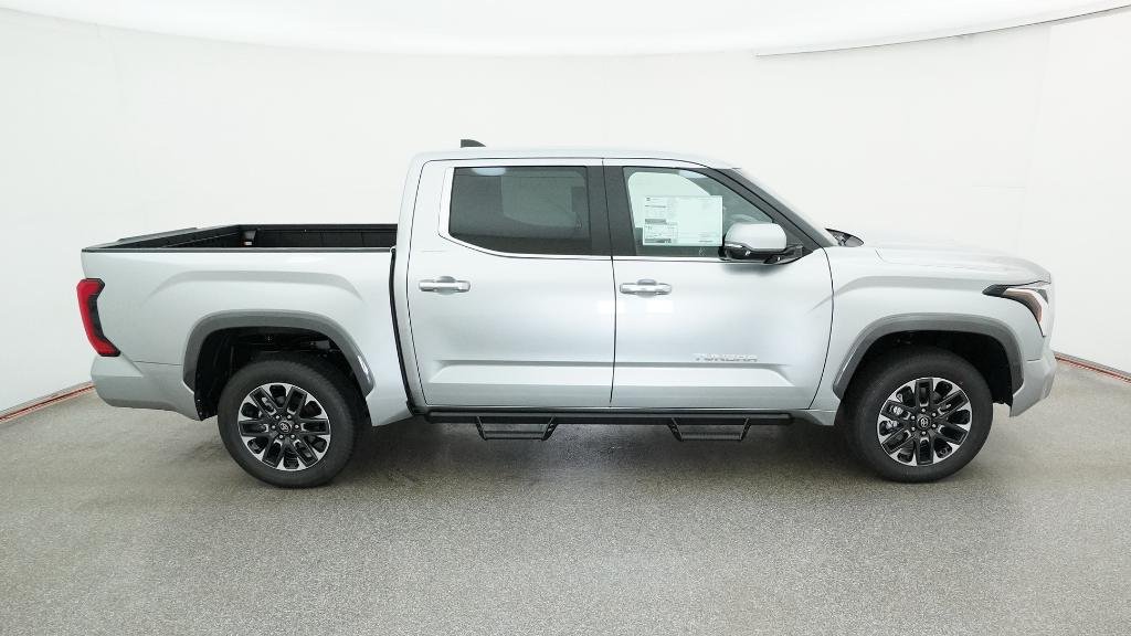 New 2026 Celestial Silver Metallic Toyota Limited image 41