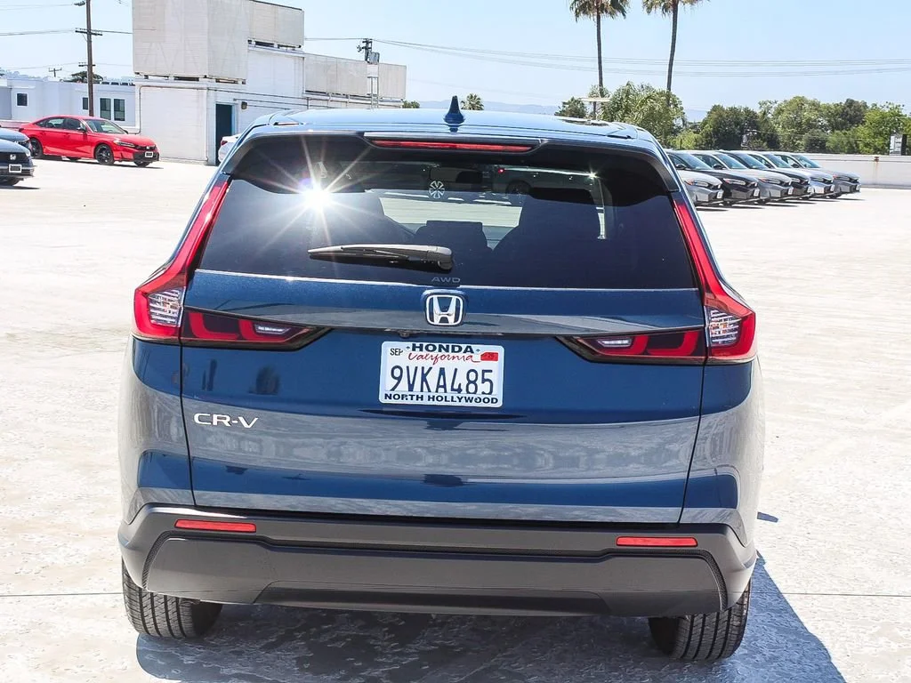 2025 Honda CR-V EX - Photo 33