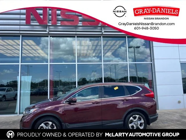 2018 Honda CR-V EX-L