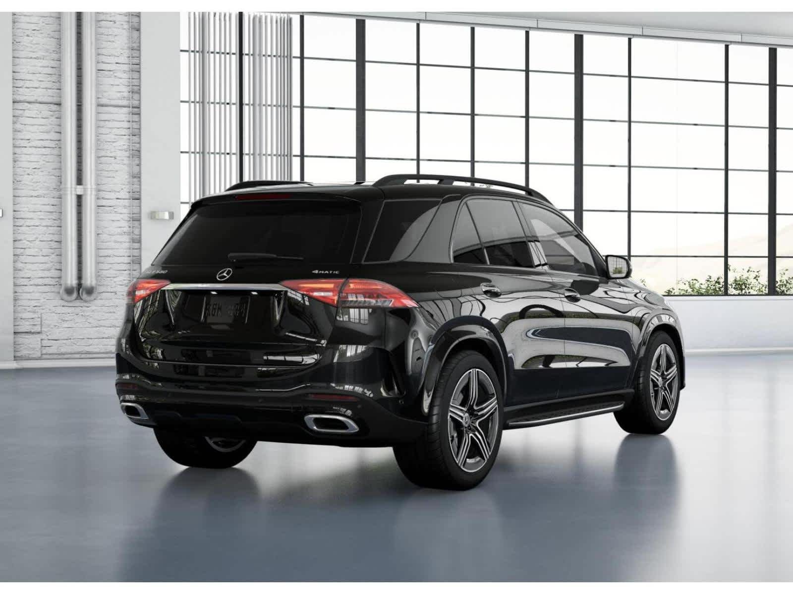 New 2026 Obsidian Black Metallic Mercedes-Benz GLE 580 image 20
