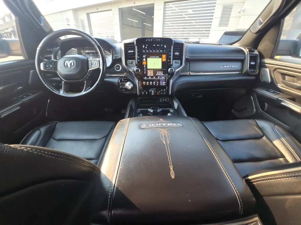 Used 2021 Silver Ram Limited image 21