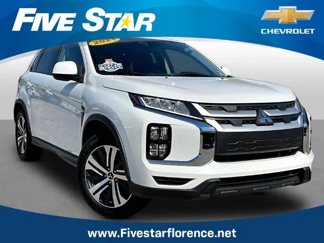 2021 Mitsubishi Outlander Sport 2.0 ES