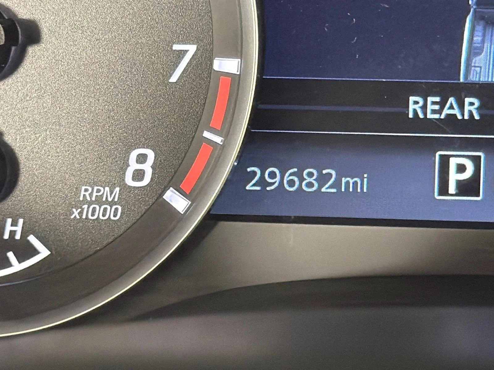 Used 2024 Blue Nissan SV image 27