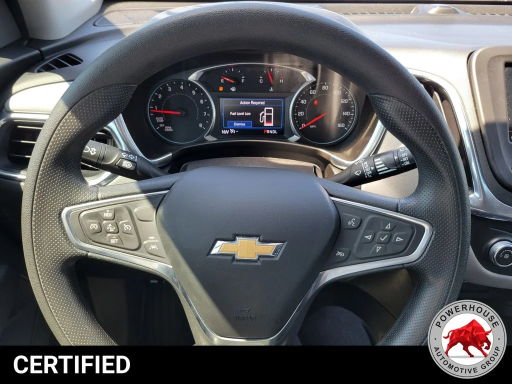 Certified Used 2022 Black Chevrolet LT image 32