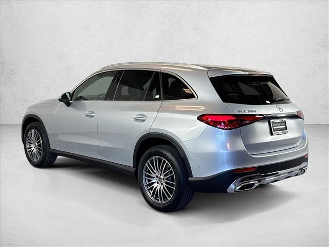 New 2026 Cirrus Silver Metallic Mercedes-Benz GLC 300 image 37