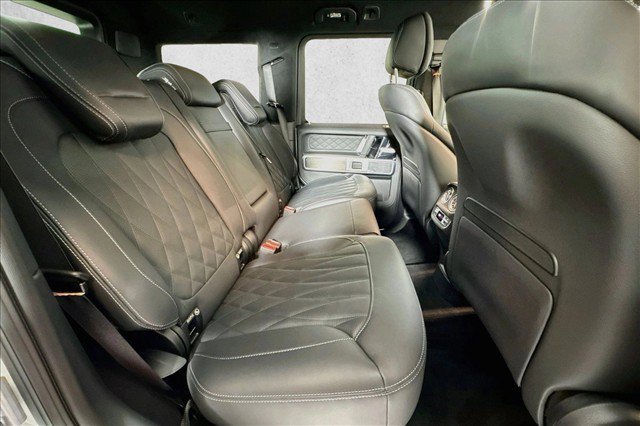 New 2027 Polar White Mercedes-Benz AMG® G 63 image 55